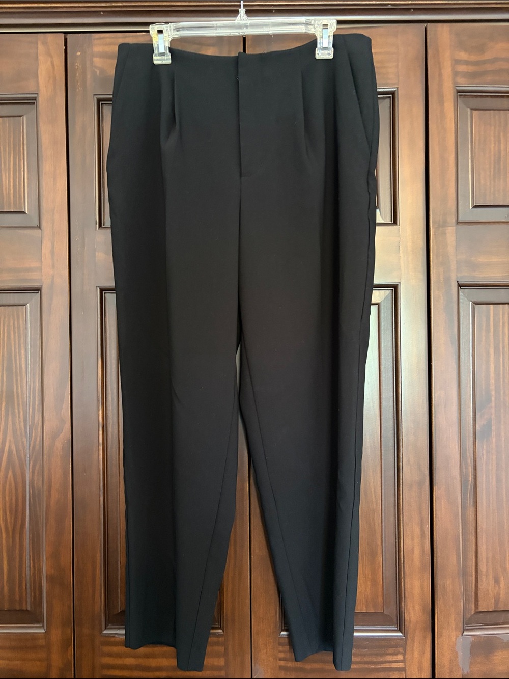 a new day Black Stretch Skirt with Elastic Waistband